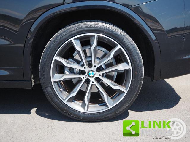 BMW X3 20D M-Sport X-Drive