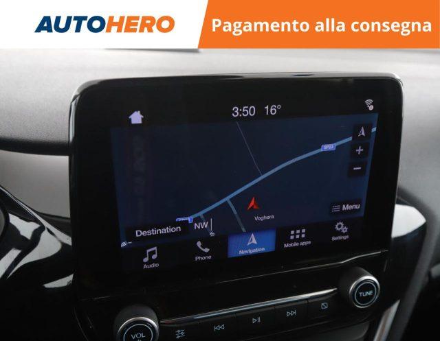 FORD Fiesta 1.0 Ecoboost 100 CV aut. 5 porte Titanium