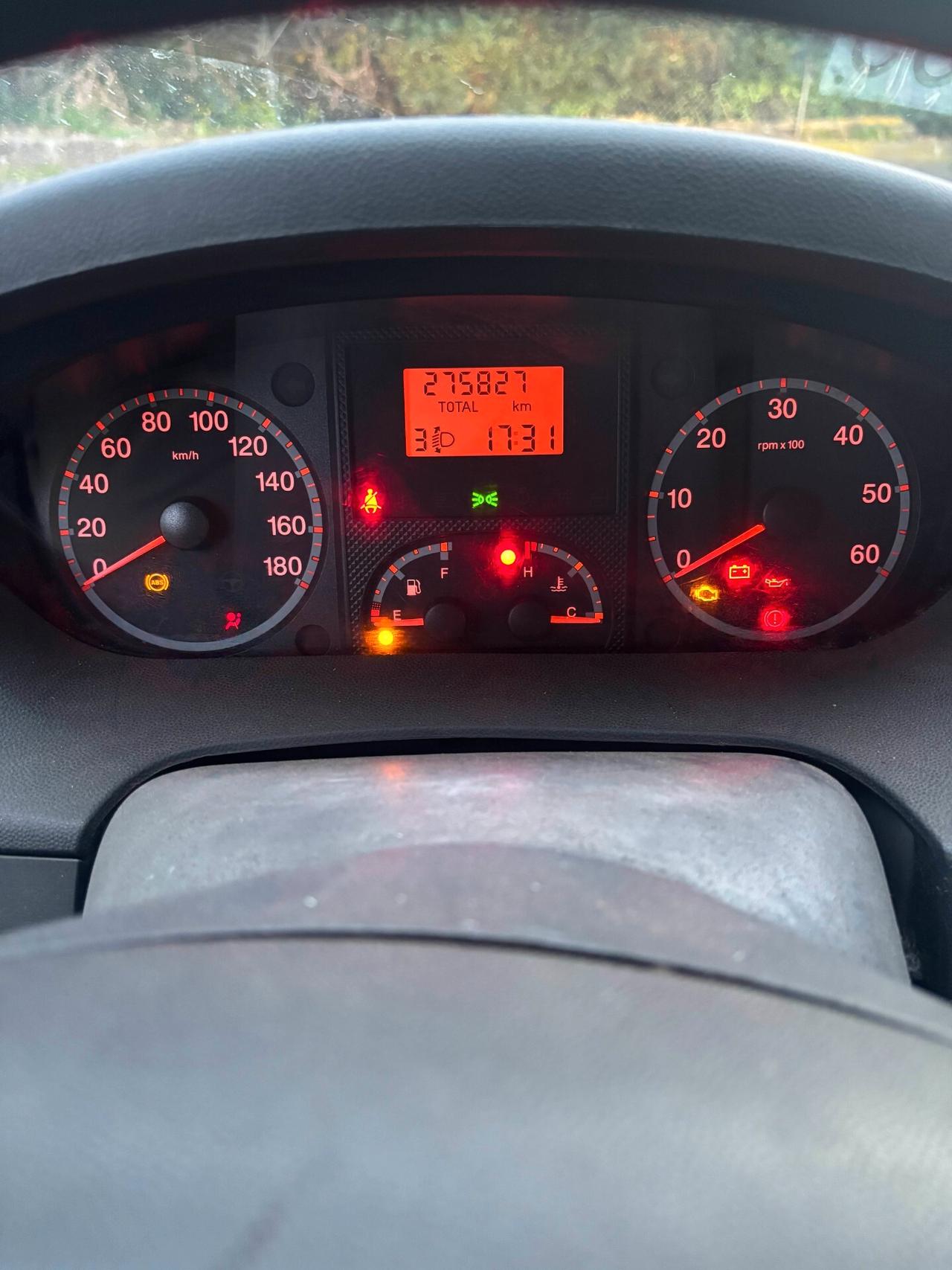 Fiat ducato 30 2.3 MTJ