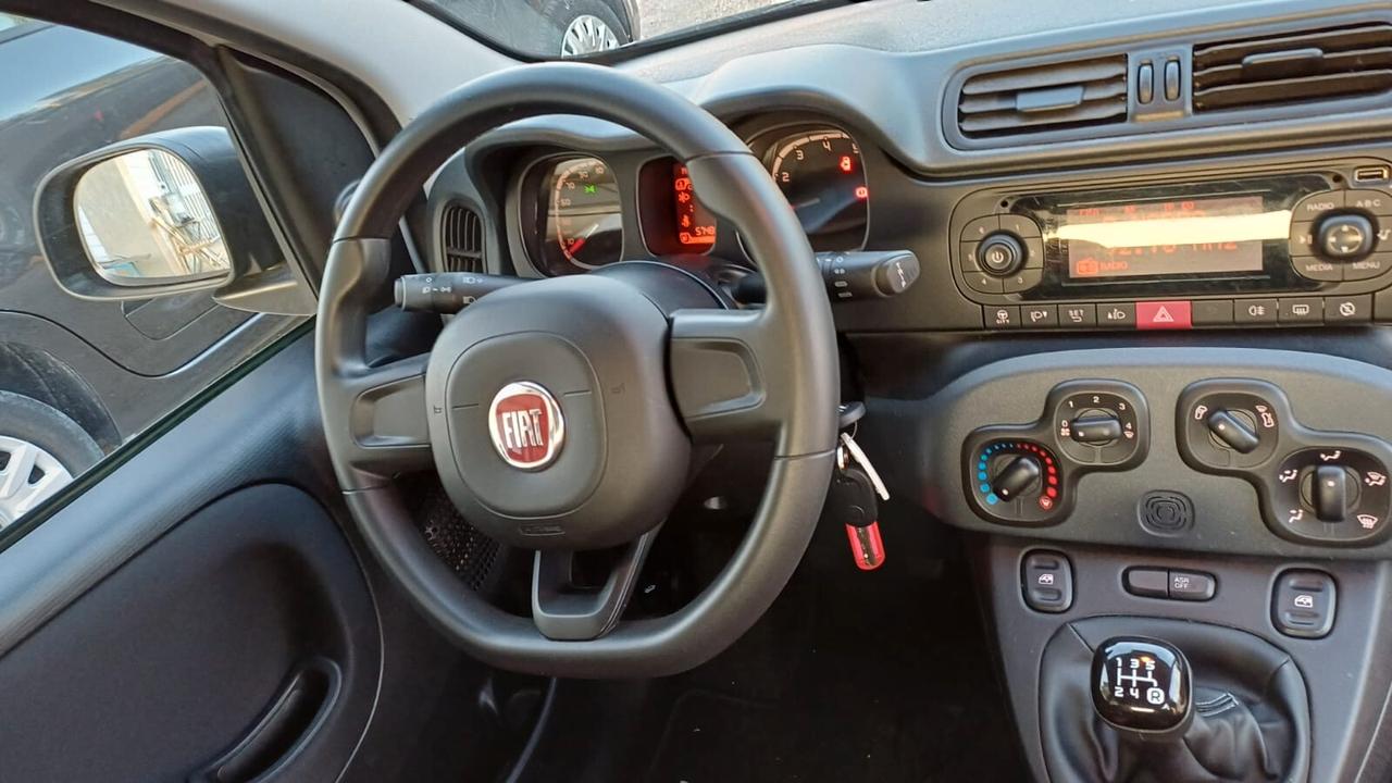 Fiat Panda 1.2 Pop 2020 SOLO 57MILA KM CERTIFICATI
