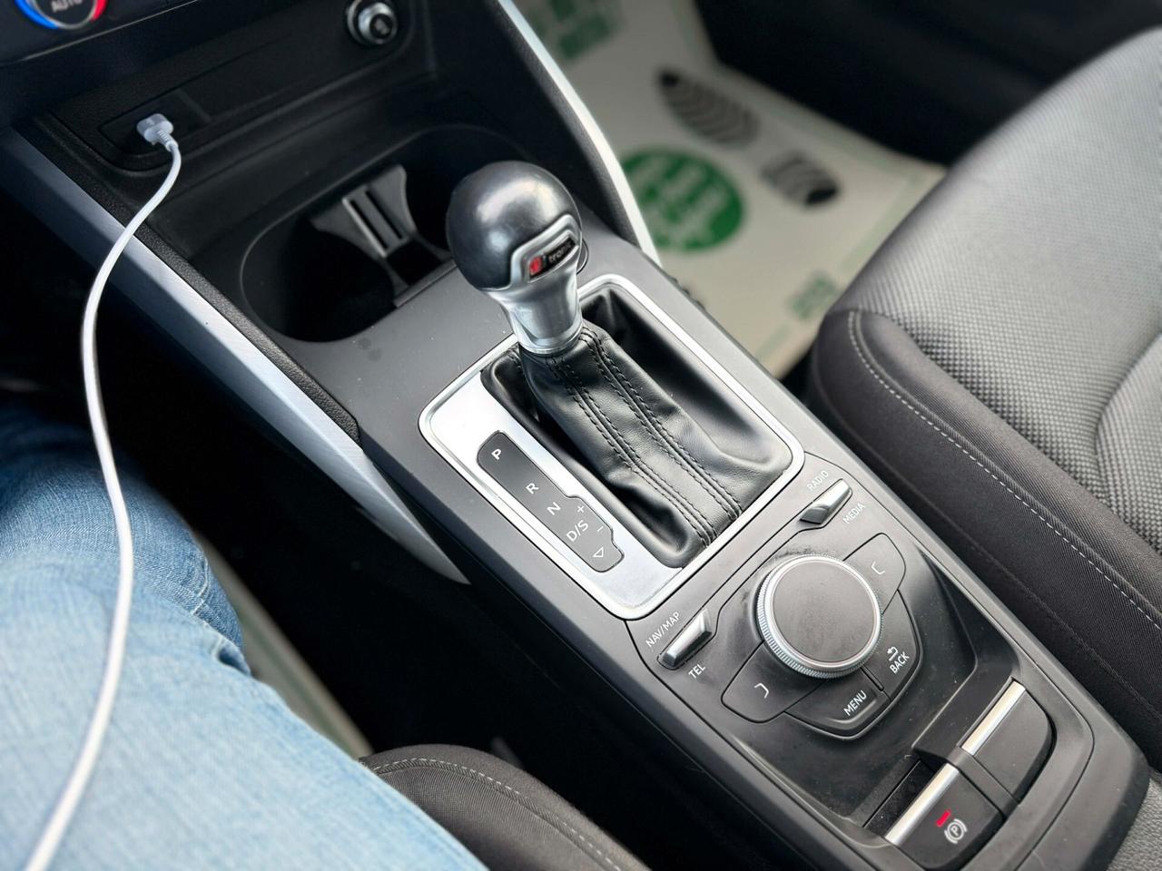 Audi Q2 30 TDI S tronic