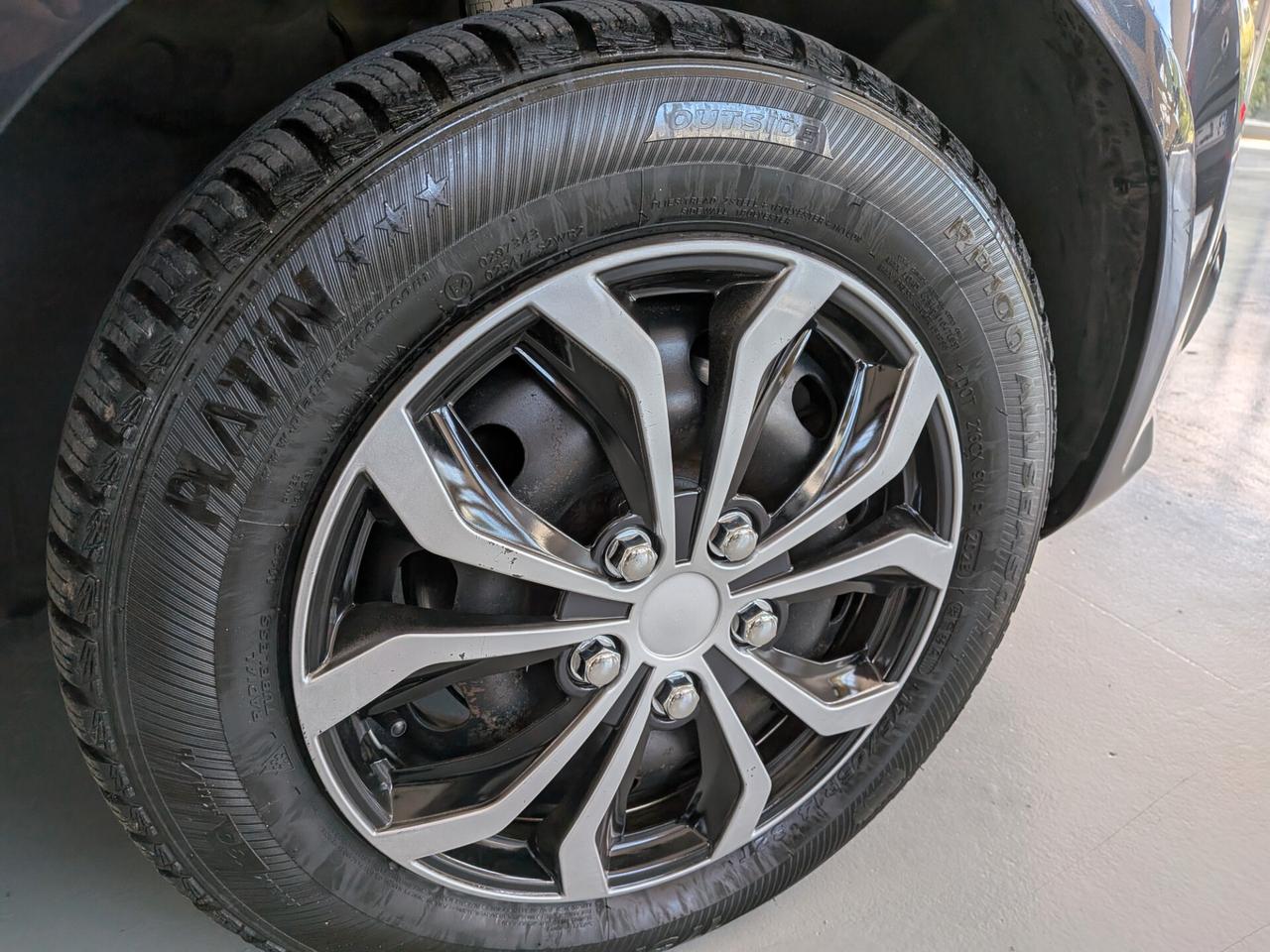 Ford Fiesta 1.4 TDCi Titanium