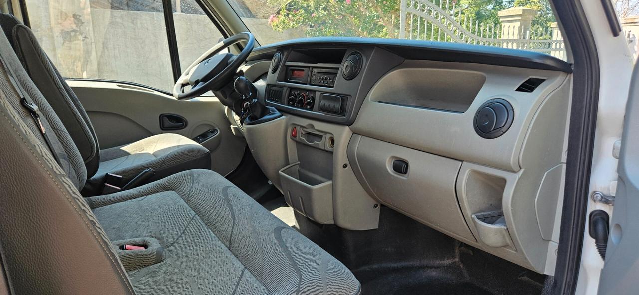Renault master 2010