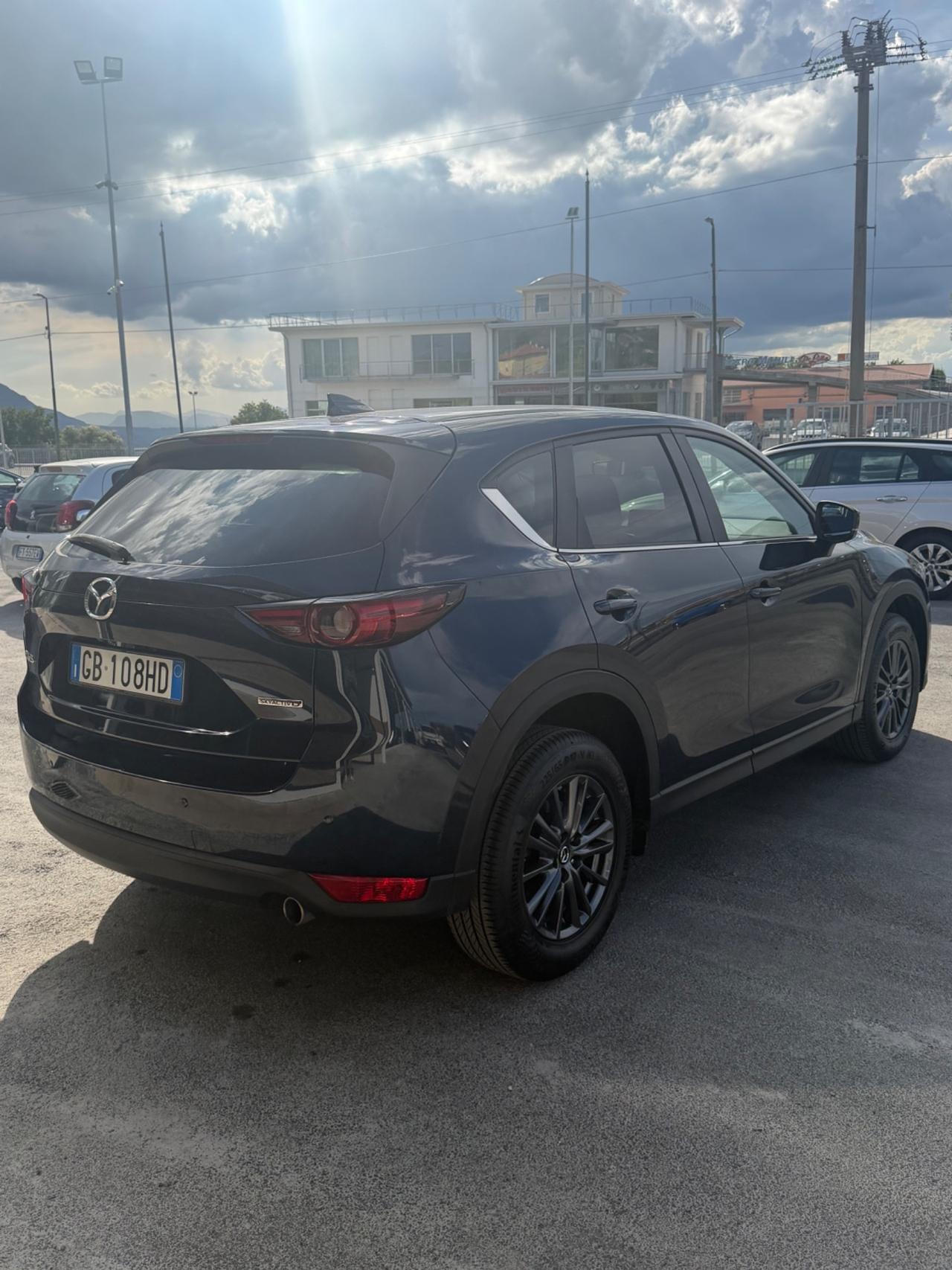 Mazda CX-5 2.2L Skyactiv-D 150 CV 2WD Business