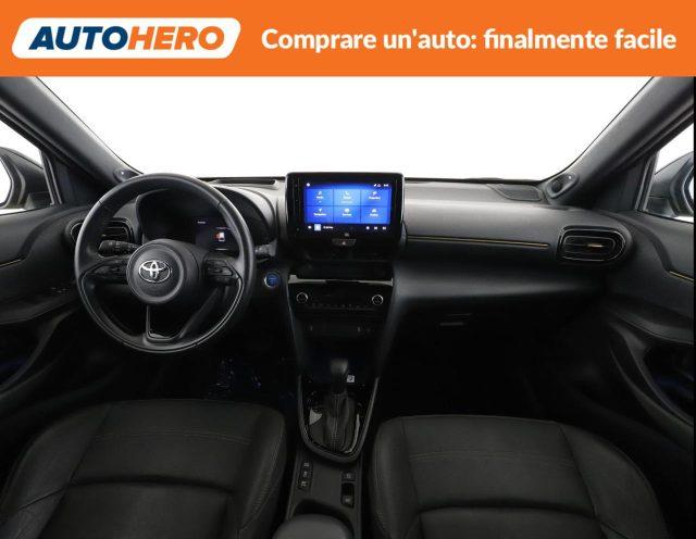 TOYOTA Yaris Cross 1.5 Hybrid 5p. E-CVT AWD-i Premiere