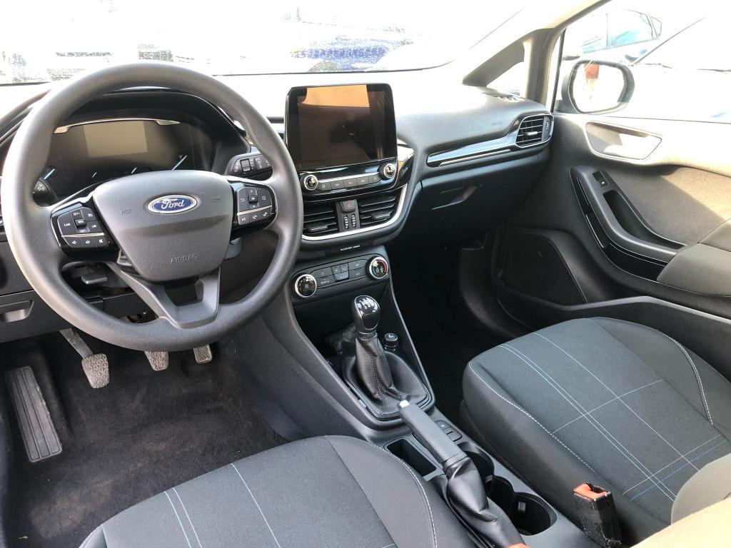 Ford Fiesta 5 Porte Fiesta 5p 1.1 Business Gpl 75cv my20.25