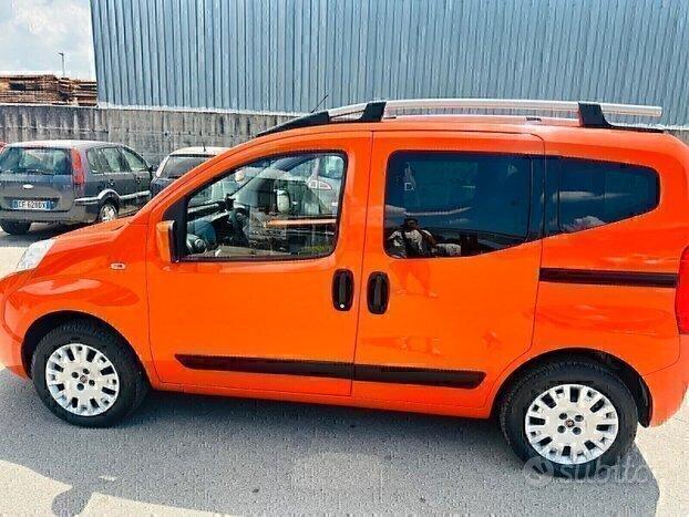 Fiat Qubo Fiat Qubo