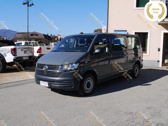 VOLKSWAGEN Transporter 2.0 TDI 150CV DSG 4Motion PL 9 Posti Business