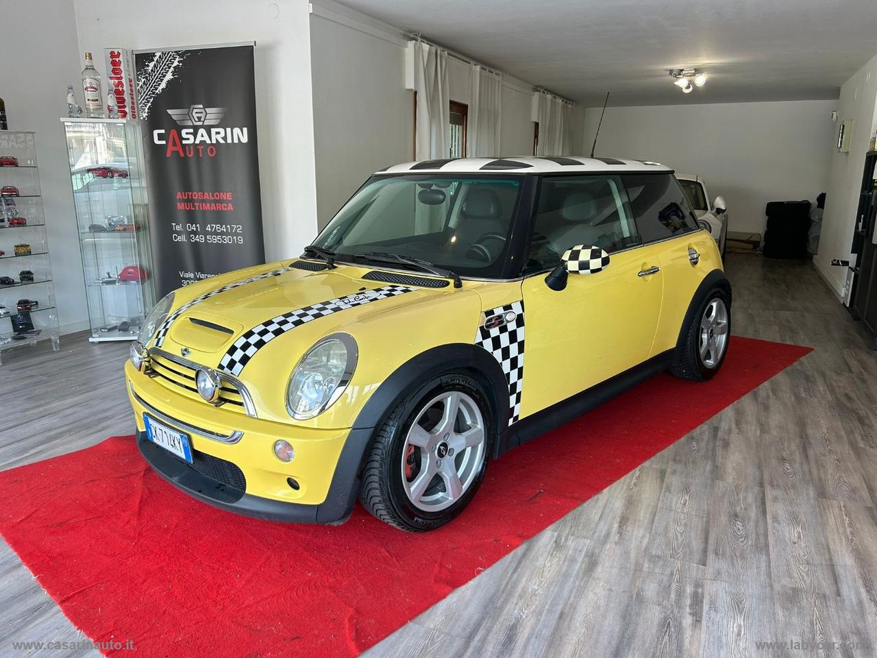 MINI Mini Cooper S