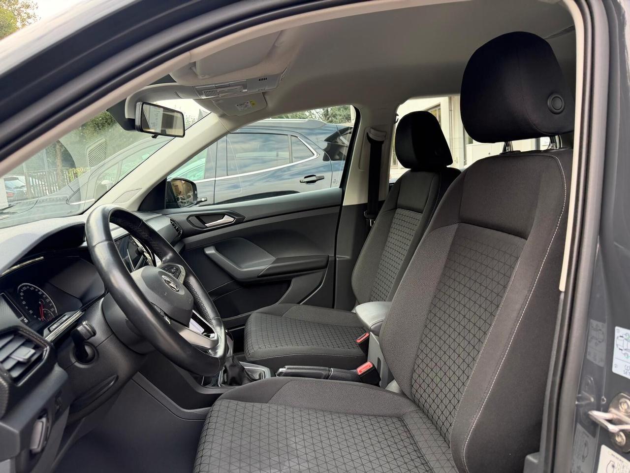 Volkswagen T-Cross 1.0 TSI 115 CV DSG Style BMT
