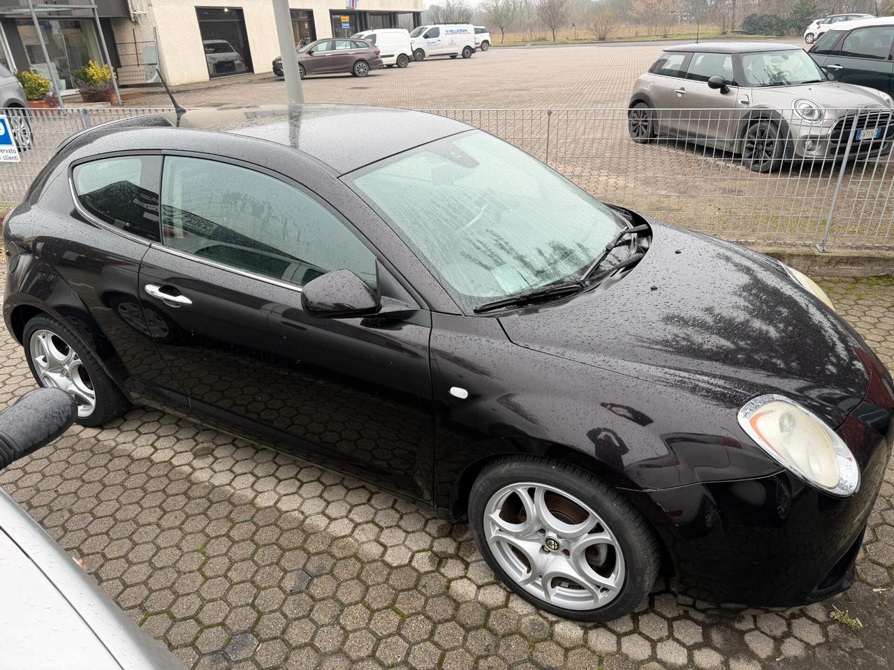 Alfa Romeo MiTo 1.6 JTDm 16V Distinctive