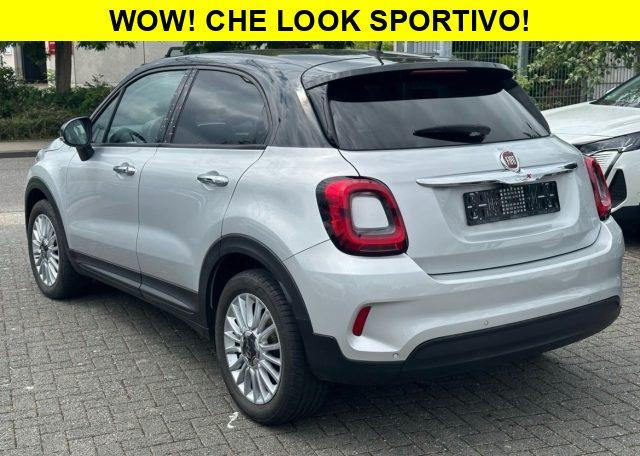 FIAT 500X 1.0 T3 120 CV Hey Google