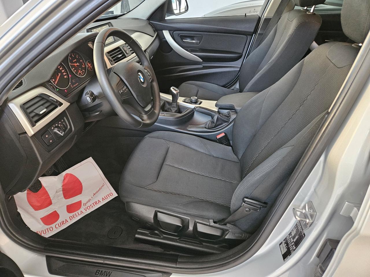 Bmw 316 316d Touring Luxury