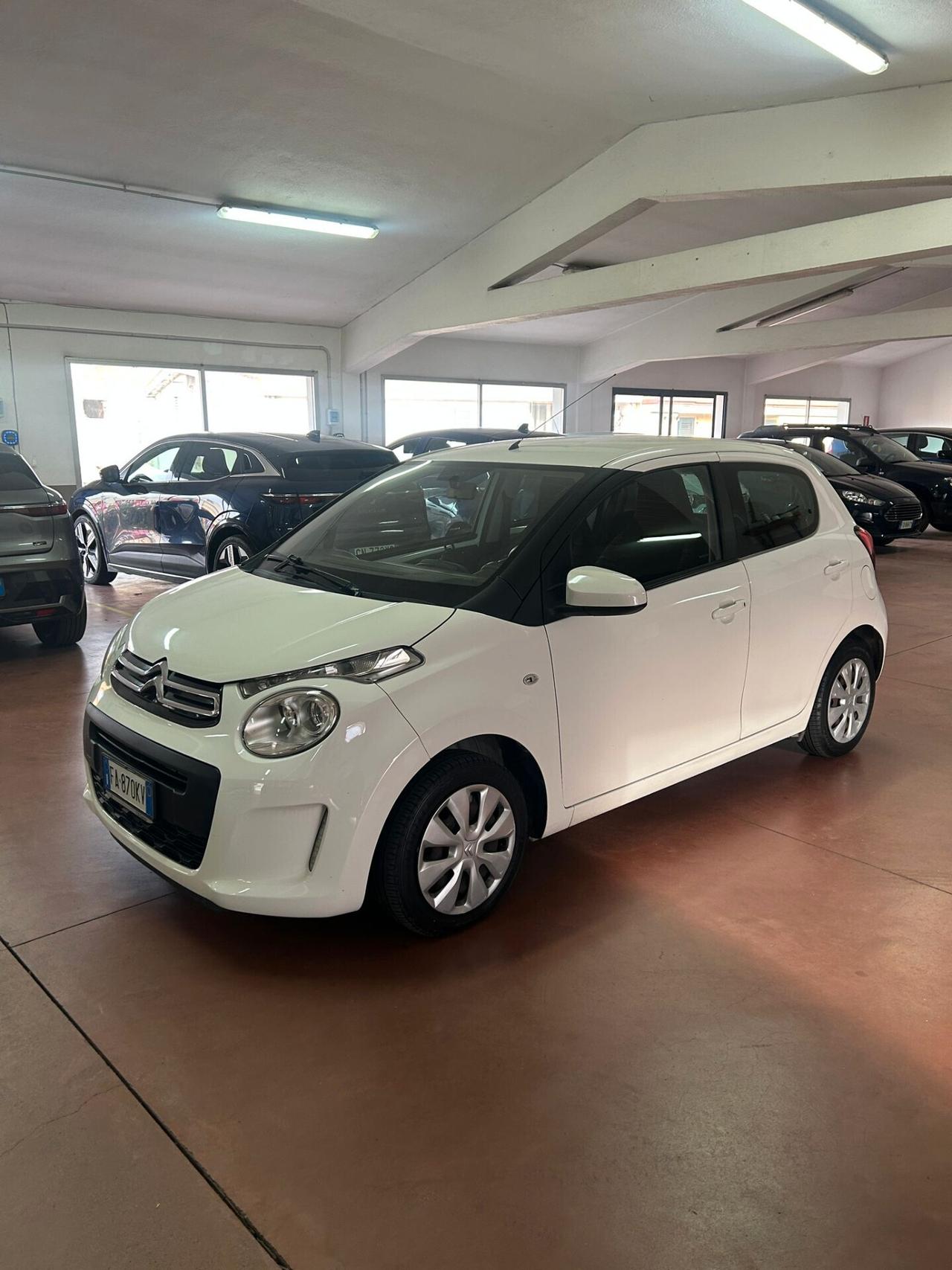 Citroen C1 Airscape VTi 68 3 porte Feel