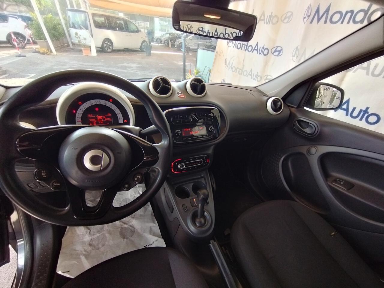 Smart ForFour 70 1.0 Passion