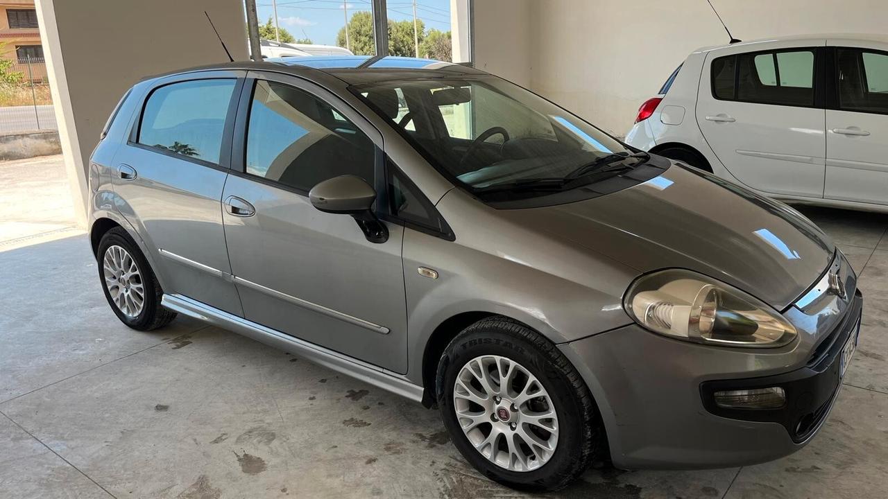 Fiat Punto Evo 1.3MJT 75CV 2011