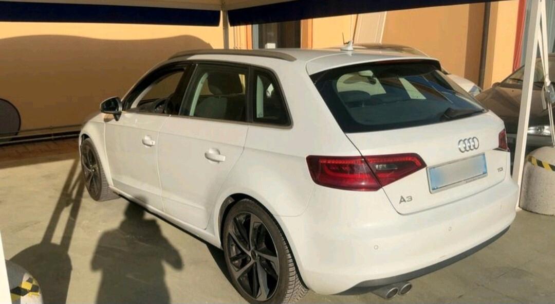 Audi A3 SPB 2.0 TDI Sport 2017