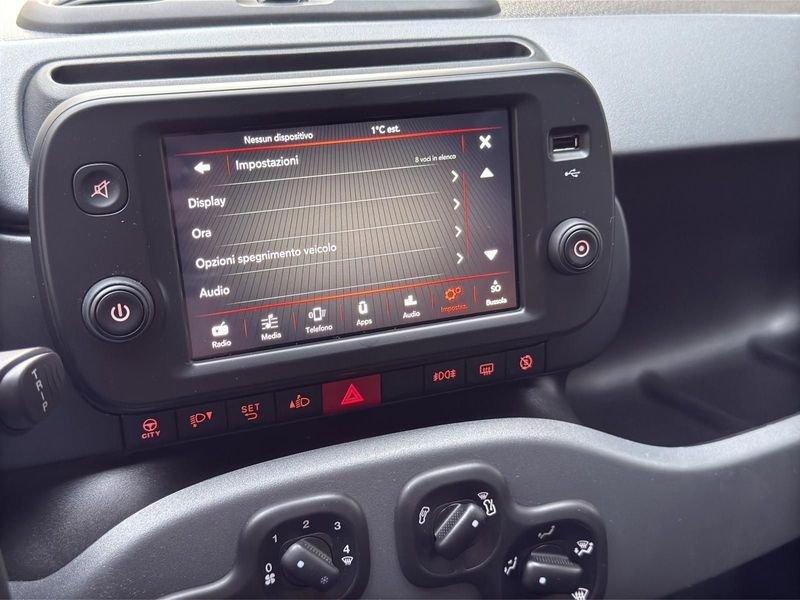 FIAT Panda Panda 4x4 5p 0.9 TwinAir Turbo S&S 85cv 6m WILD