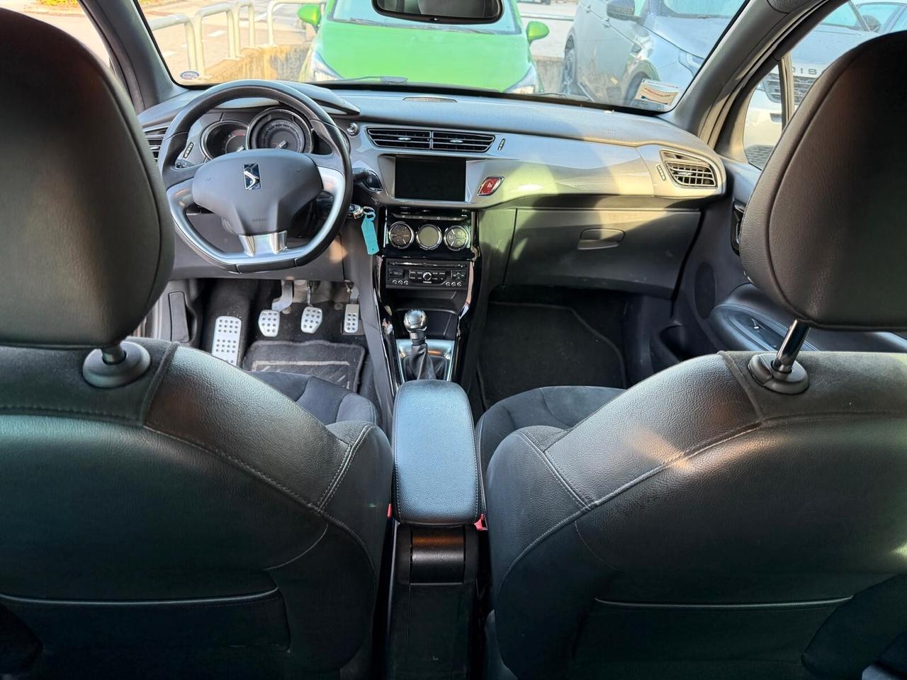 Ds DS3 3 1.6 e-HDi 90 NEOPATENTATI