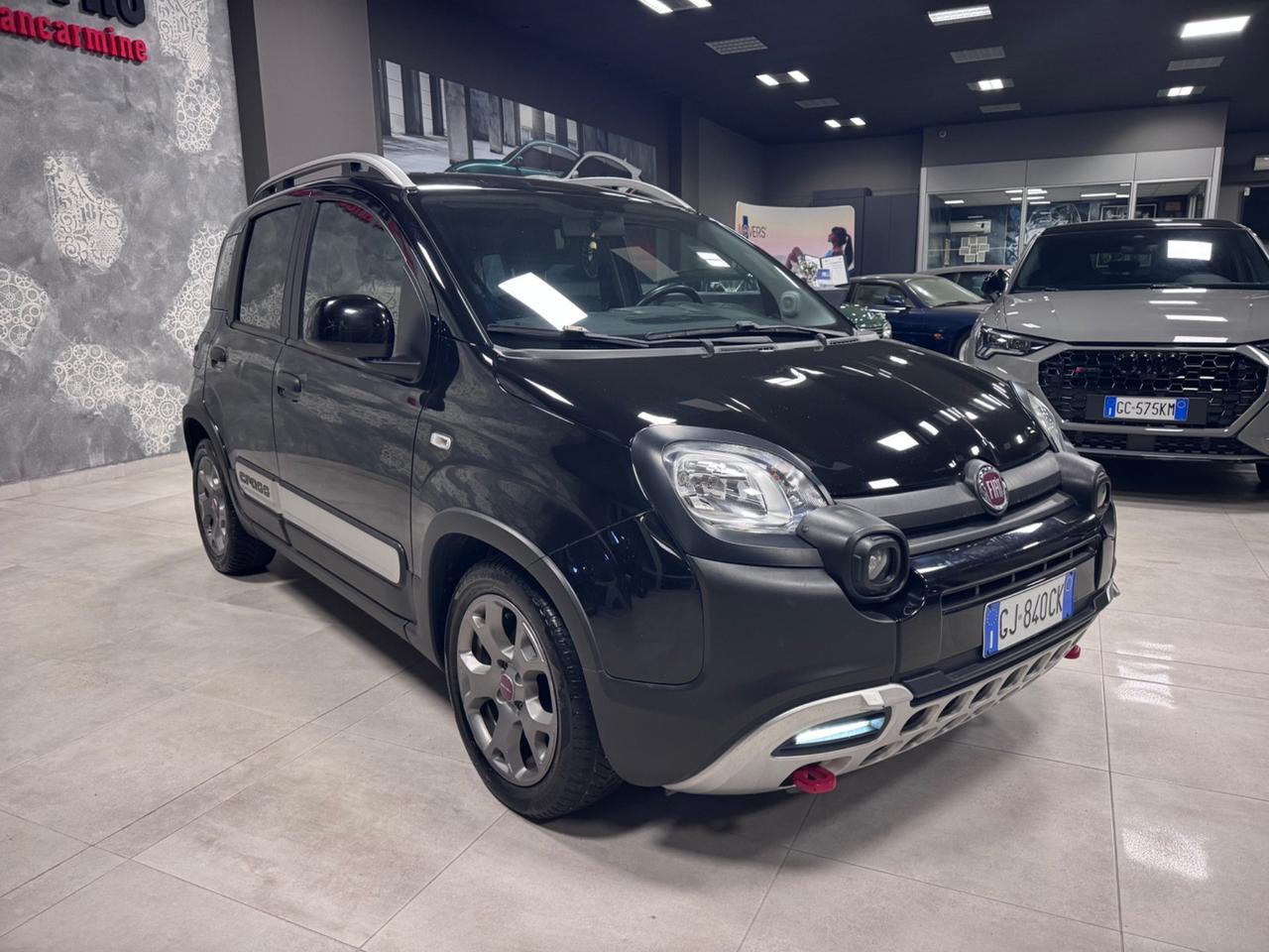 FIAT PANDA CROSS 1.2 GPL CASA MADRE