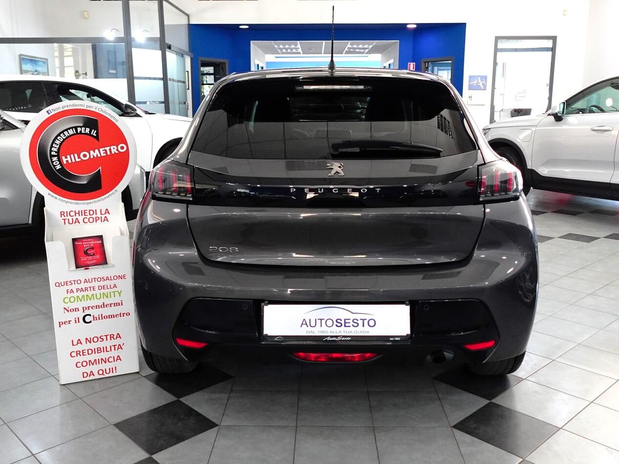 Peugeot 208 1.2 PureTECH 100 CV ALLURE