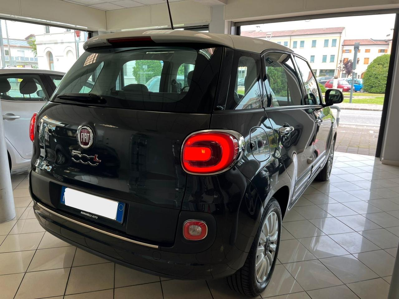 Fiat 500L 1.4 T-Jet 120 CV GPL Pop Star