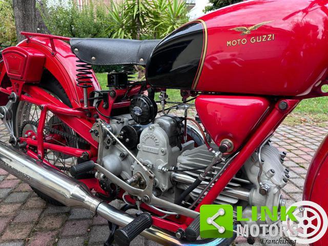 MOTO GUZZI Falcone 500 TURISMO