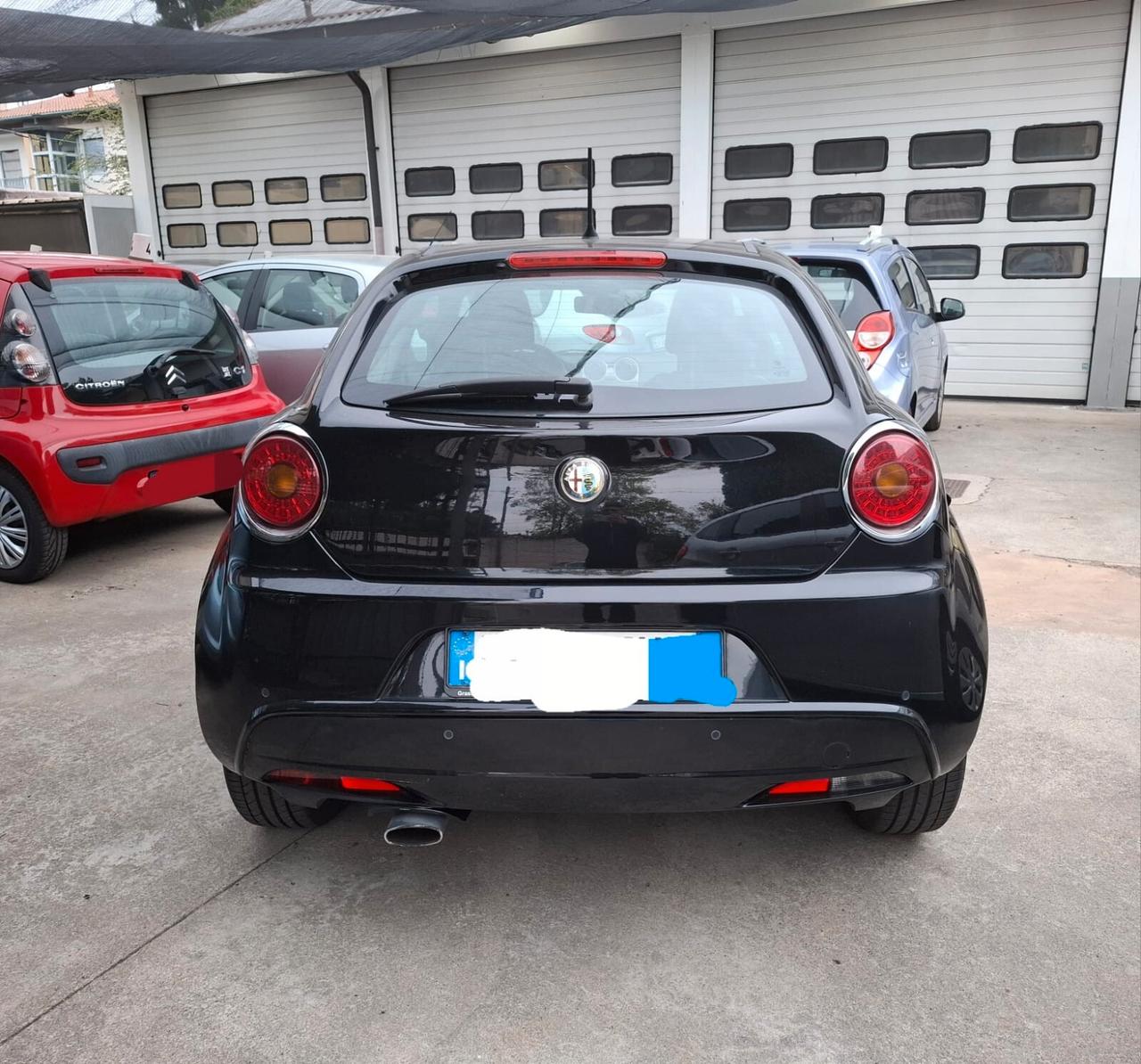 Alfa Romeo MiTo 1.4 78 CV Distinctive Sport Pack