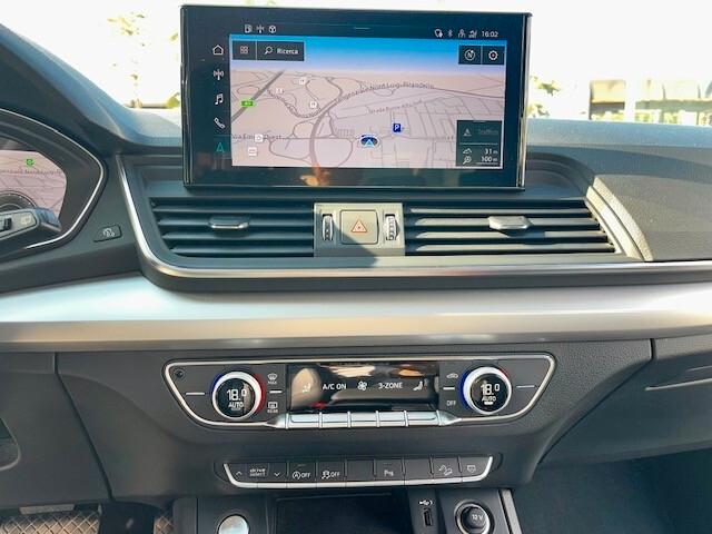 Audi Q5 40 TDI 204 CV quattro S tronic Business Advanced