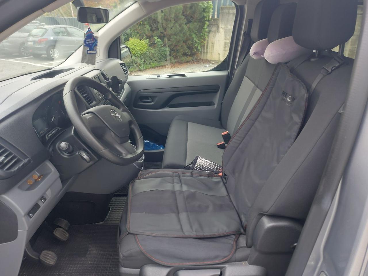 Opel Vivaro Life business edition 1.5 dci 12 #3429