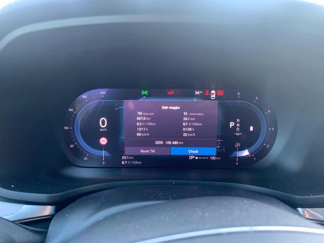 VOLVO V60 B4 automatico Essential