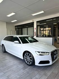 Audi A6 Avant 2.0 TDI 190 CV S tronic S-Line Business Plus 2018