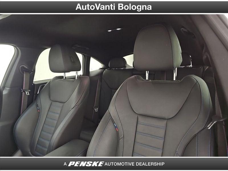 BMW Serie 4 Gran Coupé 420d xDrive 48V MSport Pro