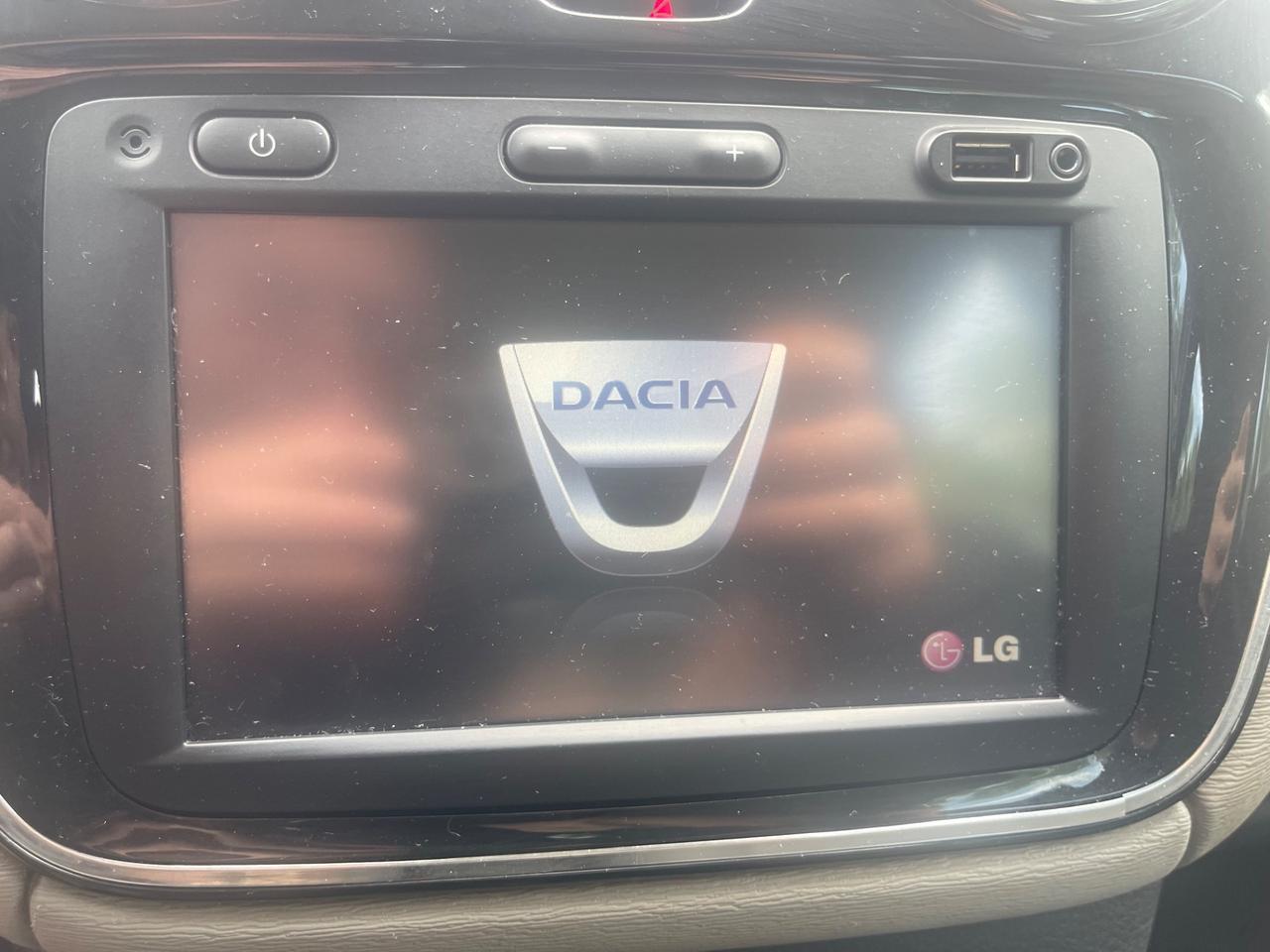 Dacia Lodgy Dacia Lodgy, euro 5b, anno 2013, 7 posti, 137.000 km!