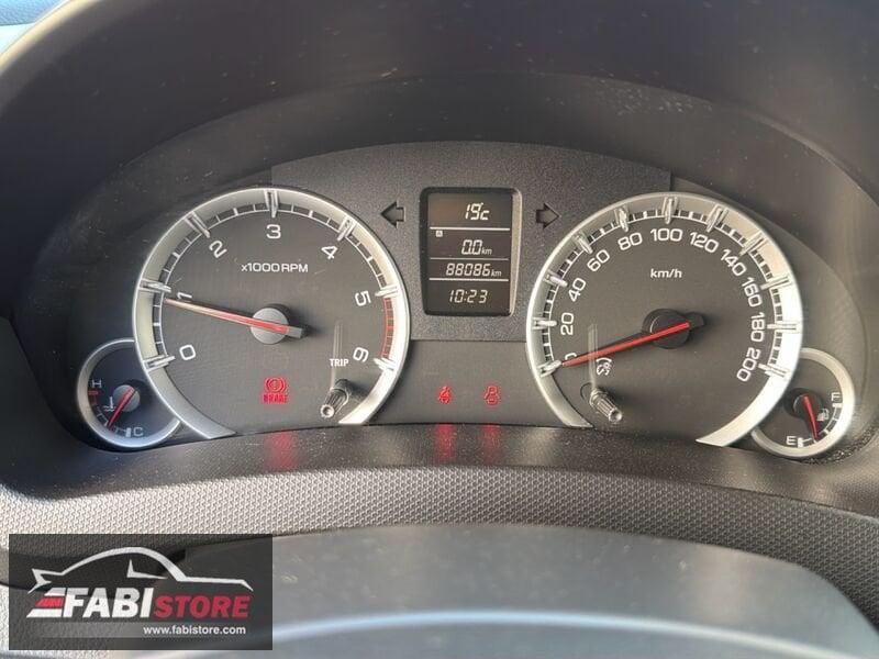 Suzuki Swift 1.3 DDiS 75 Cv 5p. - CHILOMETRAGGIO CERTIFICATO