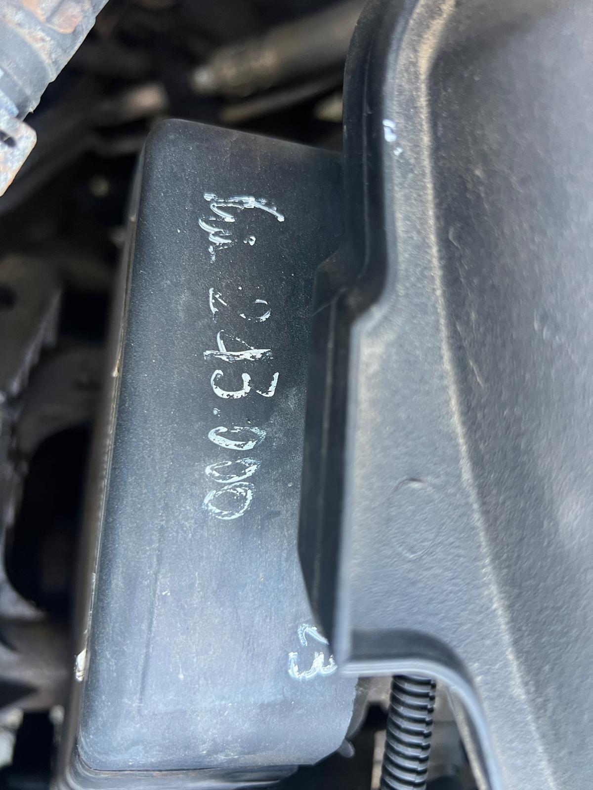 Volkswagen Caddy 2.0 Ecofuel 4p. Life Tramper