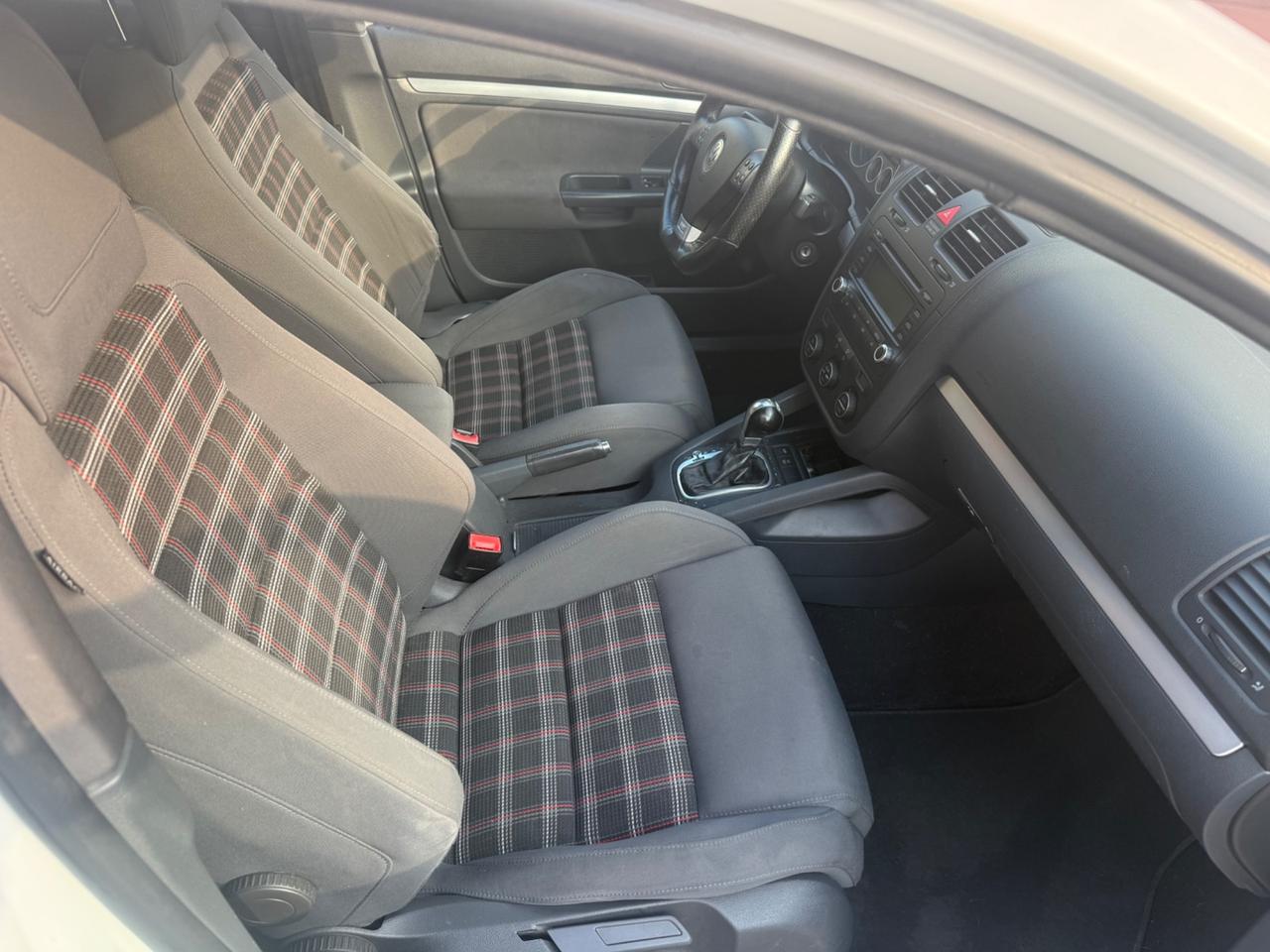 Volkswagen Golf GTI 2.0 16V TFSI 5p.