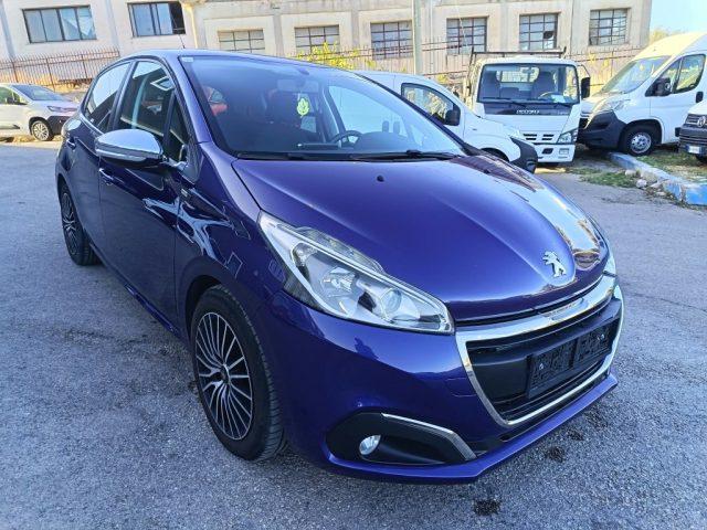 PEUGEOT 208 1° serie BlueHDi 100 5 porte Allure