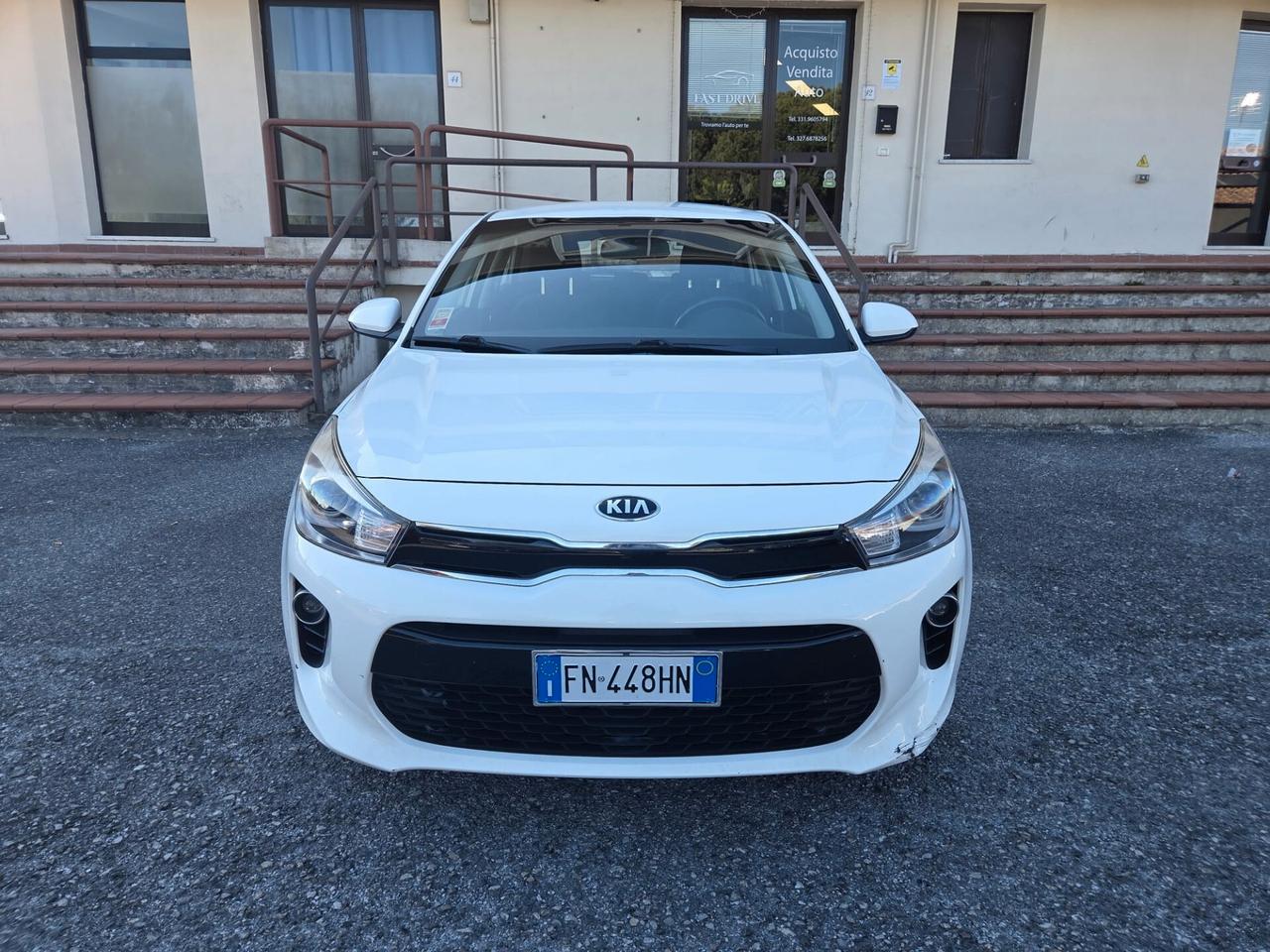 Kia Rio 1.4 CRDi 5 porte Active