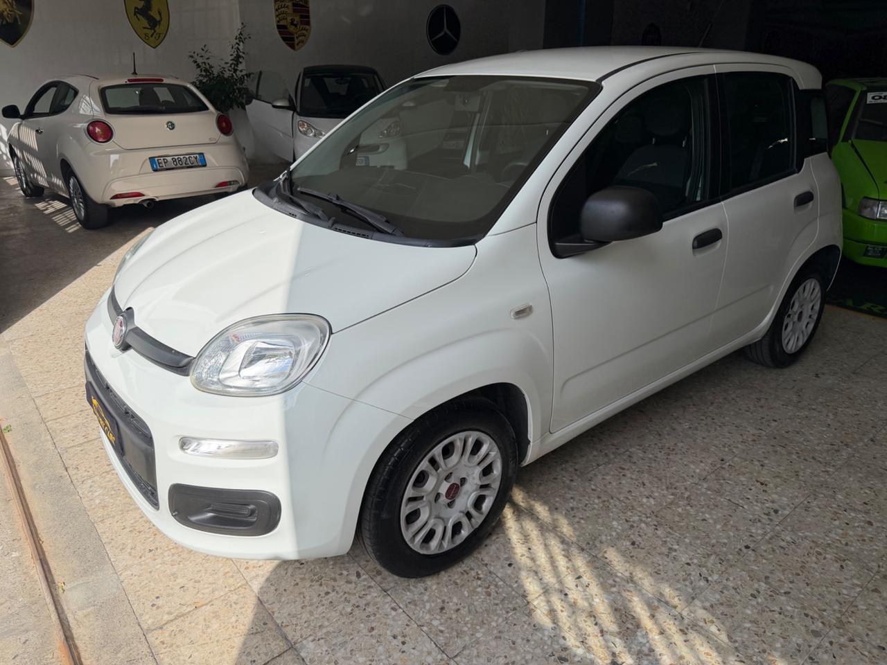 Fiat Panda 1.3 MJT 95 CV S&S 2017