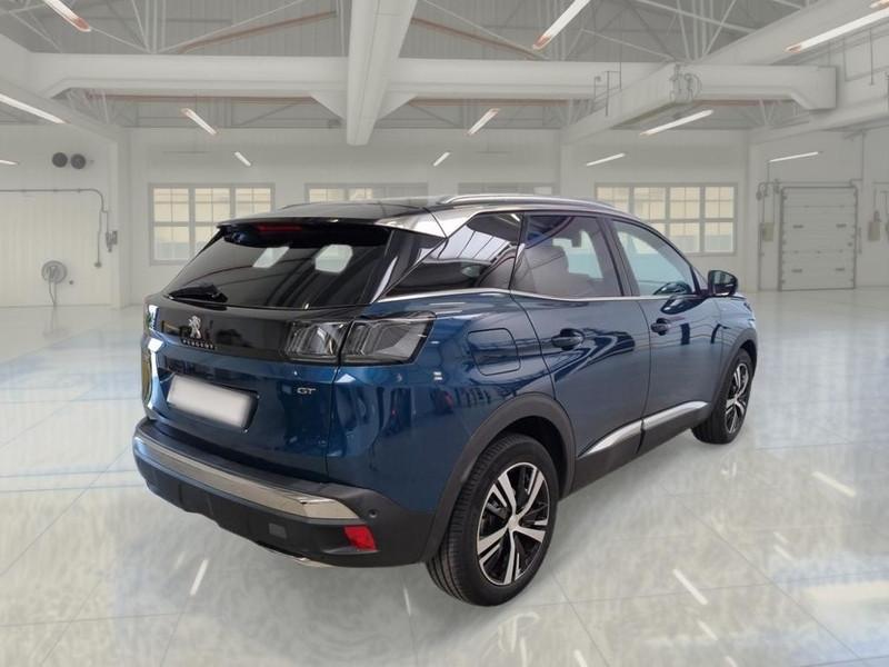 PEUGEOT 3008 BLUEHDI 130 SES EAT8 GT AUT. SUV