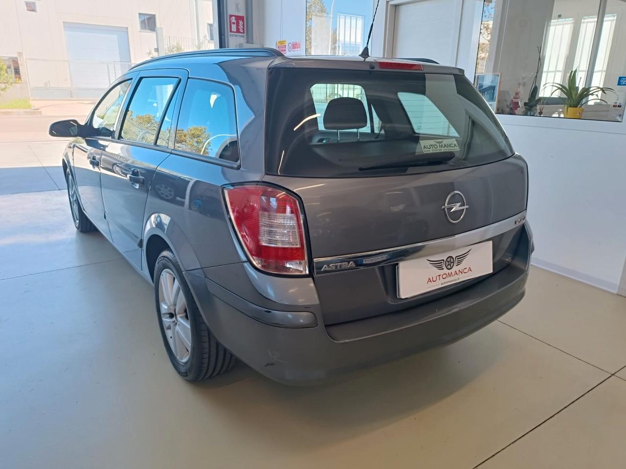 Opel Astra 1.7 CDTI 125CV Station Wagon Cosmo