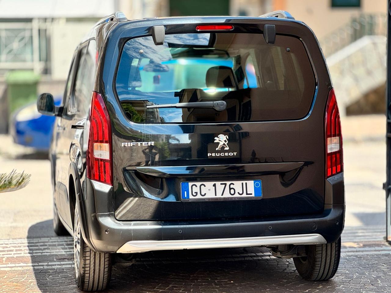 Peugeot Rifter BlueHDi 130 S&S Allure Long