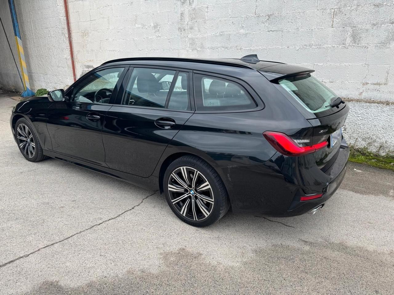 Bmw 320 320d 48V xDrive Touring Msport