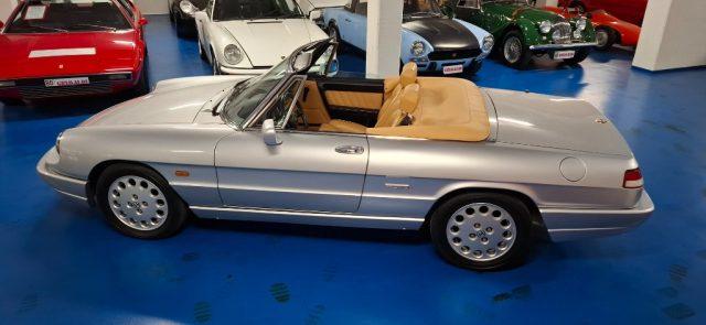 ALFA ROMEO Spider 2.0i **SOLO 22.747 KM DA NUOVA**