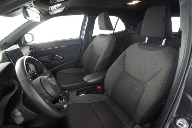 TOYOTA Yaris Cross Yaris Cross 1.5 Hybrid 5p. E-CVT Trend