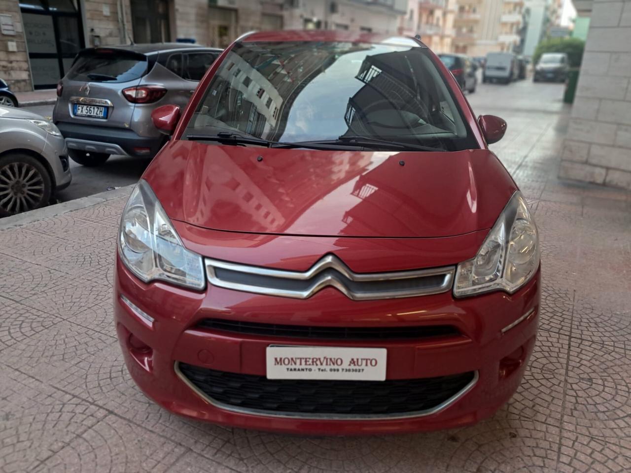 CITROEN C3 1.4 HDi 70 Sedution-NEOPATENTATI-Euro5690-