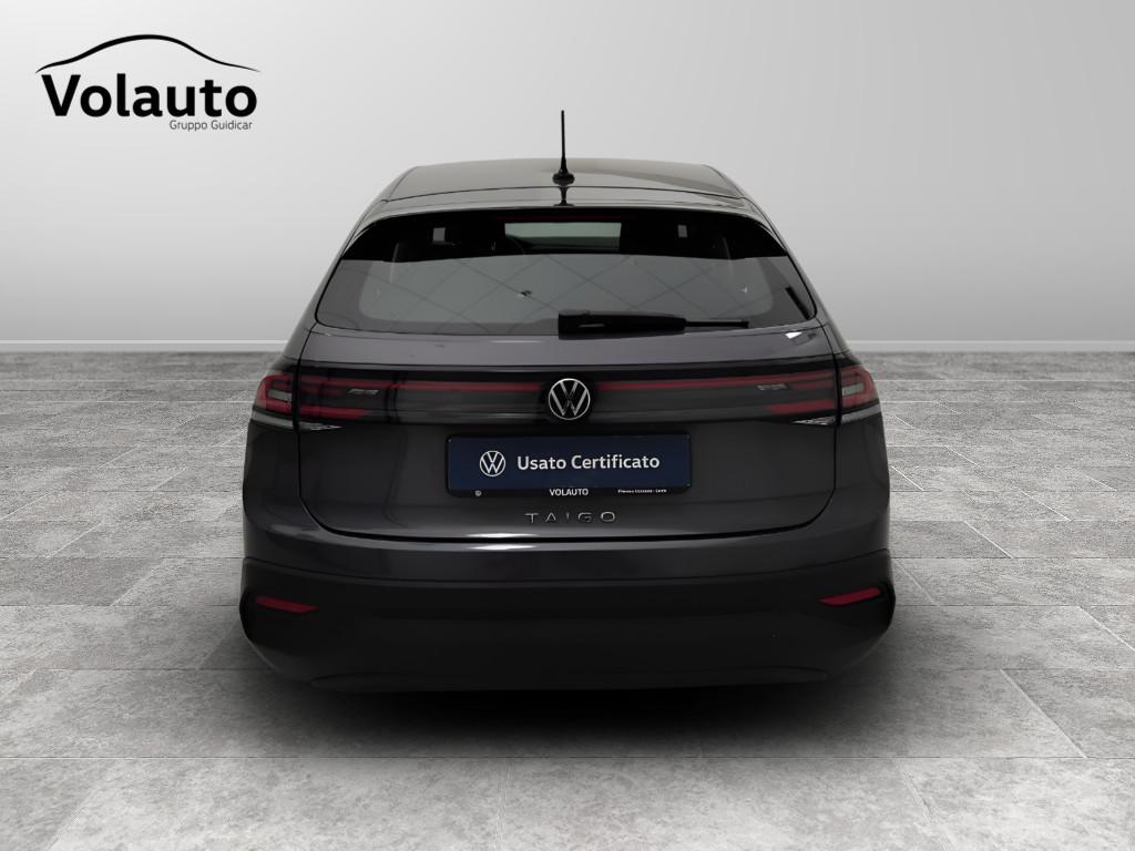 VOLKSWAGEN Taigo - Taigo 1.0 tsi Life 110cv