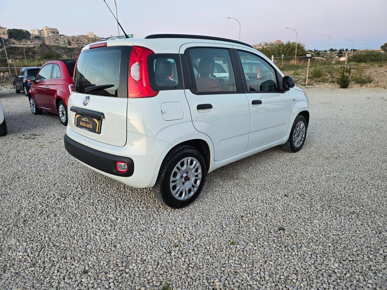 Fiat Panda 1.2 Pop