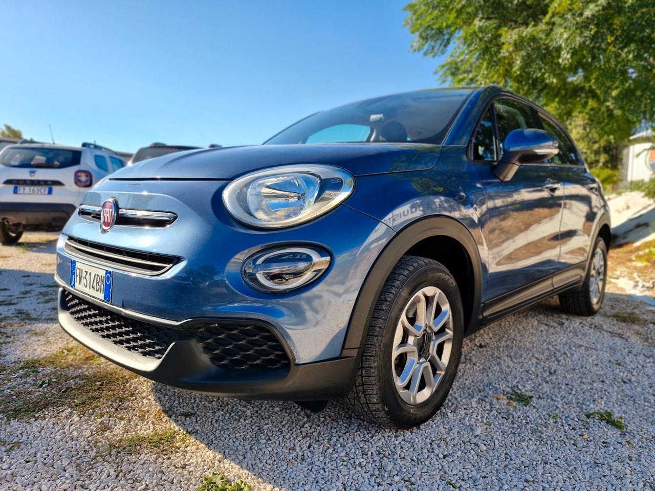 Fiat 500X 1.6 E-Torq 110 CV Urban